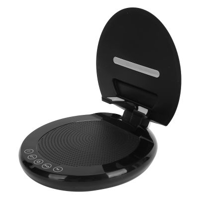 5.0 Speaker, Universal HD Surround Sound Speaker Handsfree Call Deep Bass Speaker Wireless Stereo Speaker with Phone Holder