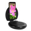 5.0 Speaker, Universal HD Surround Sound Speaker Handsfree Call Deep Bass Speaker Wireless Stereo Speaker with Phone Holder view 2