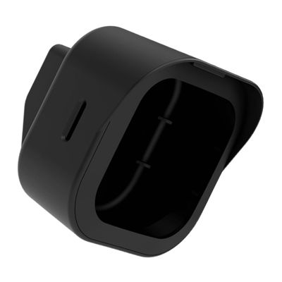 MOLUCKFU Camera Rain Cover Replaceable Outdoor Protector Compatible Outdoor Lightweight and Easy to Install Sturdy Shade for Sun and Weather Resistance