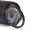 52/55/58/62/67/77mm Camera Filter Kaleidoscope Special Effects Photography Accessories SLR Lens Prism 5 Prism(Add 67mm Adapter) view 1