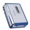 Cassette Player, Portable Digital Auto Reverse Tape Player Audio USB Tape Player with Headphone Cassette Tape Player view 4