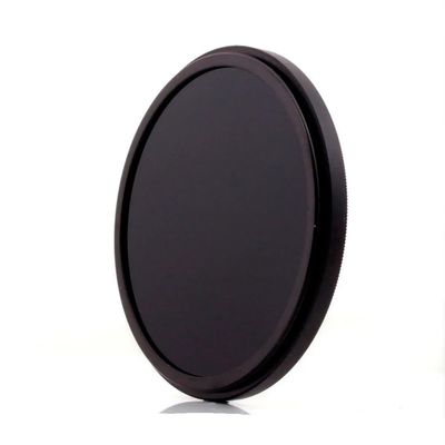 25mm-82mm IR72 720nm Infrared Optical Grade Filter for Lens Infrared Filter(62mm)