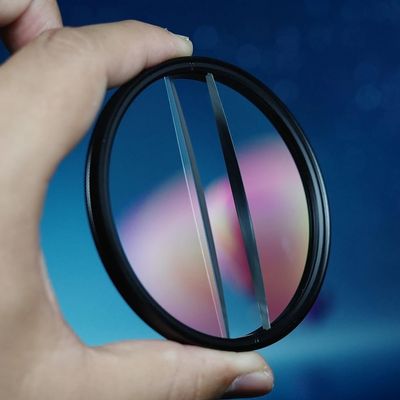 58/67/77/82mm Split Diopter Filters for Camera Lens Effects(72mm)