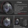52/55/58/62/67/77mm Camera Filter Kaleidoscope Special Effects Photography Accessories SLR Lens Prism 2 Prism(58mm) view 2