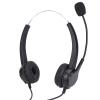 LICAEVEY Telephone Headset, Business Office Call Center Corded Headset with with Microphone for Landline Desktop Phones, Ergonomic Design (VH500D-3.5 (-Ear)) view 4