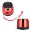 5.0 Speaker, Wireless Metal Plating Teapot Type Speaker Small Portable Subwoofer Speaker Heavy Bass Stereo Clear Sound Speaker for Home, Travel view 2
