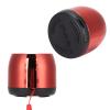 5.0 Speaker, Wireless Metal Plating Teapot Type Speaker Small Portable Subwoofer Speaker Heavy Bass Stereo Clear Sound Speaker for Home, Travel view 3