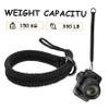 WATIIFUFU - Camera Wrist Strap Multi-purpose Hand Strap for Outdoor Camping Supports Pulling Force for Binoculars and Flashlights view 2