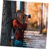 WATIIFUFU - Camera Wrist Strap Multi-purpose Hand Strap for Outdoor Camping Supports Pulling Force for Binoculars and Flashlights view 3