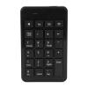 LICAEVEY Laptop Keypad, USB2.0 Wired Connection Numeric Keypad with 23 Full Size Keys, 5 Million Keystrokes Low Noise Pad for 2000, for for Vista, for 7/8/10 view 1