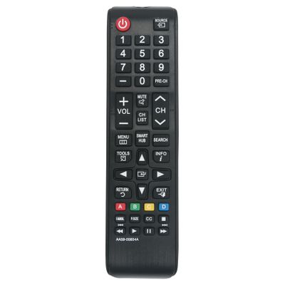AA59-00854A Replace Remote Applicable for Samsung TV UN55FH3200F UN55FH3200 UN55FH6200 UN55FH6200F UN60FH6200 UN60FH6200F UN55FH6200FXZA UN60FH6200FXZA UE32H6400AK UN60FH6200FXZC UN55FH6200FXZC