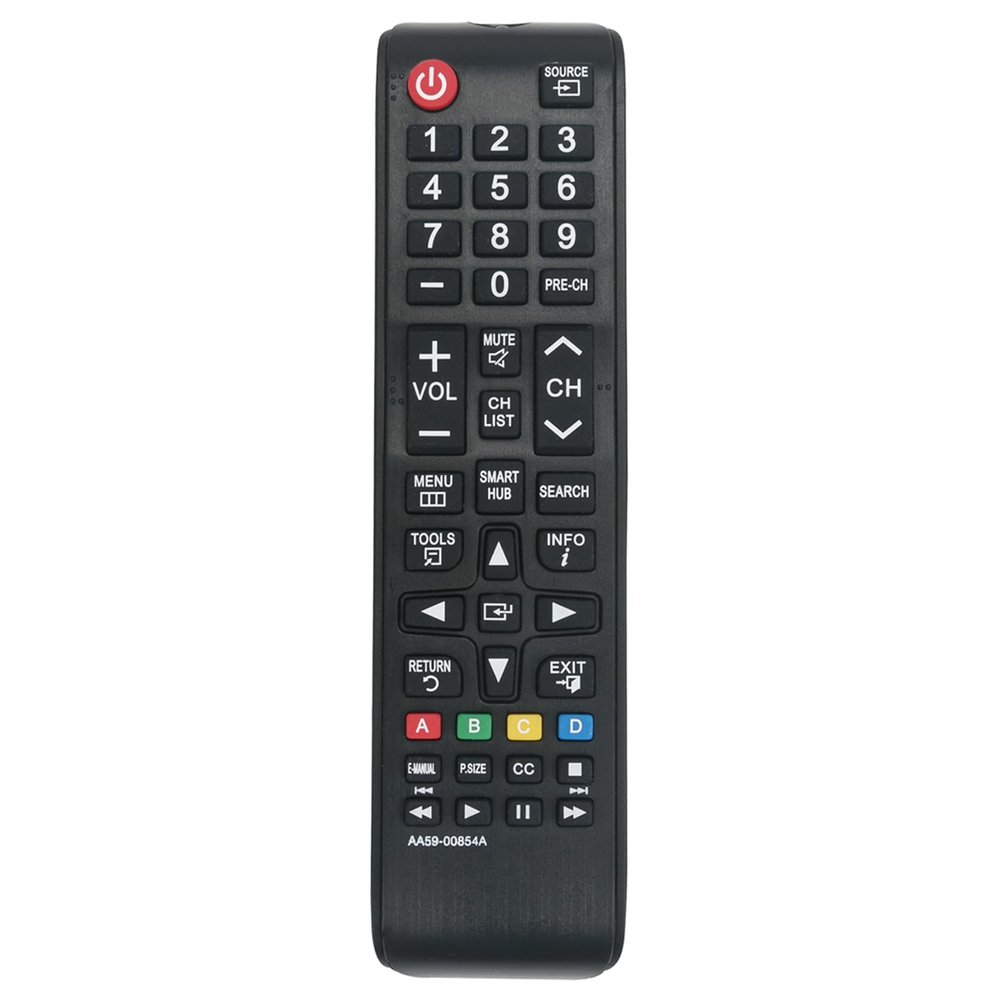 AA59-00854A Replace Remote Applicable for Samsung TV UN55FH3200F UN55FH3200 UN55FH6200 UN55FH6200F UN60FH6200 UN60FH6200F UN55FH6200FXZA UN60FH6200FXZA UE32H6400AK UN60FH6200FXZC UN55FH6200FXZC