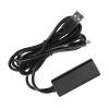 Ethernet Adapter, Plug Play Micro USB to RJ45 Ethernet Adapter, Aluminum Alloy 10/100Mbps Conversion for TV Sticks view 4