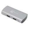 LICAEVEY Video Card, 4K 1080P HD Audio Video Acquisition Card Multimedia Interface to USB2.0/YUVJPEG Output Audio Card for WindowsAndroidLinuX view 1