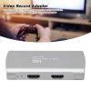 LICAEVEY Video Card, 4K 1080P HD Audio Video Acquisition Card Multimedia Interface to USB2.0/YUVJPEG Output Audio Card for WindowsAndroidLinuX view 2