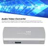 LICAEVEY Video Card, 4K 1080P HD Audio Video Acquisition Card Multimedia Interface to USB2.0/YUVJPEG Output Audio Card for WindowsAndroidLinuX view 3