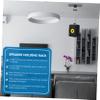 1pc Adjustable Wall Mounted Speaker Holder Rack for Surround Sound Systems Speaker Storage Organizer for Home Theater and Audio Setup view 4