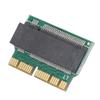 LICAEVEY SSD Adapter, Hard Disk to NVME SSD Adapter Concerter Card for 2013 2014 2015, No Additional Drivers are Required view 3