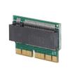 LICAEVEY SSD Adapter, Hard Disk to NVME SSD Adapter Concerter Card for 2013 2014 2015, No Additional Drivers are Required view 4