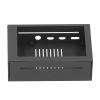 4 Case, for Shell Iron Protective Box for 3.5inch Touch Screen for 4B 2G 4G 8G Metal Case (Metal Shell) view 2