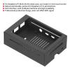 4 Case, for Shell Iron Protective Box for 3.5inch Touch Screen for 4B 2G 4G 8G Metal Case (Metal Shell) view 4
