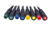 KUN SR Connector 2/3/4/5/6 pin cable water proof connector for electric bike Baf/*ang display pin optional cable 20 cm wire(M6 Male Female,5 PCS_2P) view 3