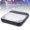 Yunseity 5.3 CD Player 2000mAh Portable, USB Rechargeable, Headphones, Music Player for CD R, CD RW, MP3, WMA, with for Synchronized Music (Black) view 4
