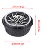 2Pcs Car Tweeter Speaker, Creative Auto Car Spider Pattern Super Power Loud Audio Speaker Tweeter Loudspeaker view 2