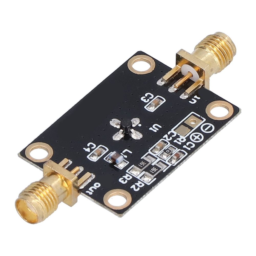 RF Amplifier Low Noise Wide Band Radio Frequency 26dB High Gain LNA Receiver Module