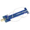 4 Arm Helical Antenna PCB Wide Range Electronic Component for Positioning System (Blue) view 1