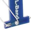 4 Arm Helical Antenna PCB Wide Range Electronic Component for Positioning System (Blue) view 2