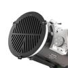 Aluminum Alloy Focusing Fishbone Plate 80/100/140/160/180/200/230/270mm Astronomical Telescope Accessories(YG-200mm) view 3