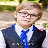 ANYLUV Blue Light Glasses for Kids, Blue Light Blocking Glasses for Girls/Boys, Teen Gaming Glasses Anti Eyestrain view 2