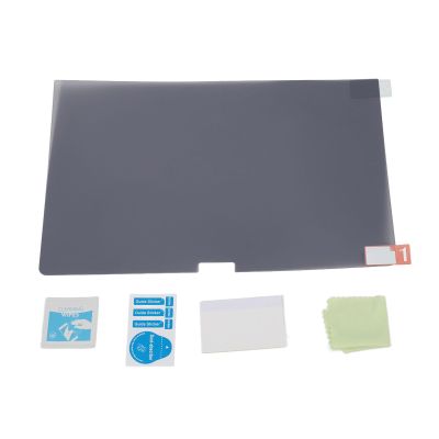 15.3 Inch Laptop Private Screen Filter, PET Clear HD Anti Glare Eye Protect Screen, Computer Monitor Anti Peeping Filter Protector, for iOS Air Laptop 2023