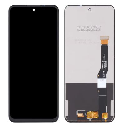 Touchscreen for TCL 20L / 20L+/ 20 Lite T774H T774B T775H T775B LCD Screen Display Digitizer Full Assembly Mobile Phone Replacement