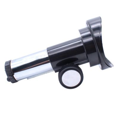 1.25-inch Reflective Telescope Seat Plastic Astronomical Accessories Suitable for Diameters Below 150mm