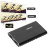 Video Card, USB3.0 4K 1080P Recorder Game Recording Live Streaming Box Video Collect Card view 3