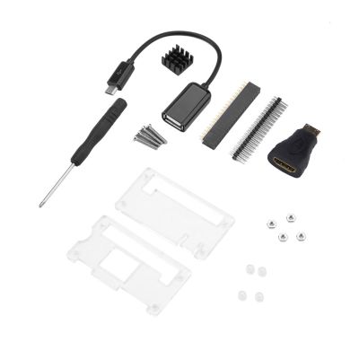 Base Suite, Practical Kit with Zero, for Zero W Zero