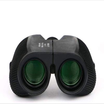10X25 Binoculars Compact Outdoor Camping Birdwatching Sport Telescope HD Optical Glass Prism Wide Angle Viewing