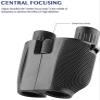 10X25 Binoculars Compact Outdoor Camping Birdwatching Sport Telescope HD Optical Glass Prism Wide Angle Viewing view 4