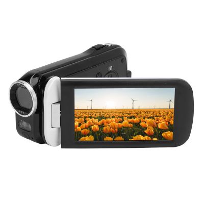 8K Camcorder Video Camera  Video Camera with 3 Inch Screen 48MP 2.7K 18X Zoom Fill Light 1500mAh Camcorder for Growth Recording Traveling  Camcorders