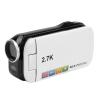 8K Camcorder Video Camera  Video Camera with 3 Inch Screen 48MP 2.7K 18X Zoom Fill Light 1500mAh Camcorder for Growth Recording Traveling  Camcorders view 4