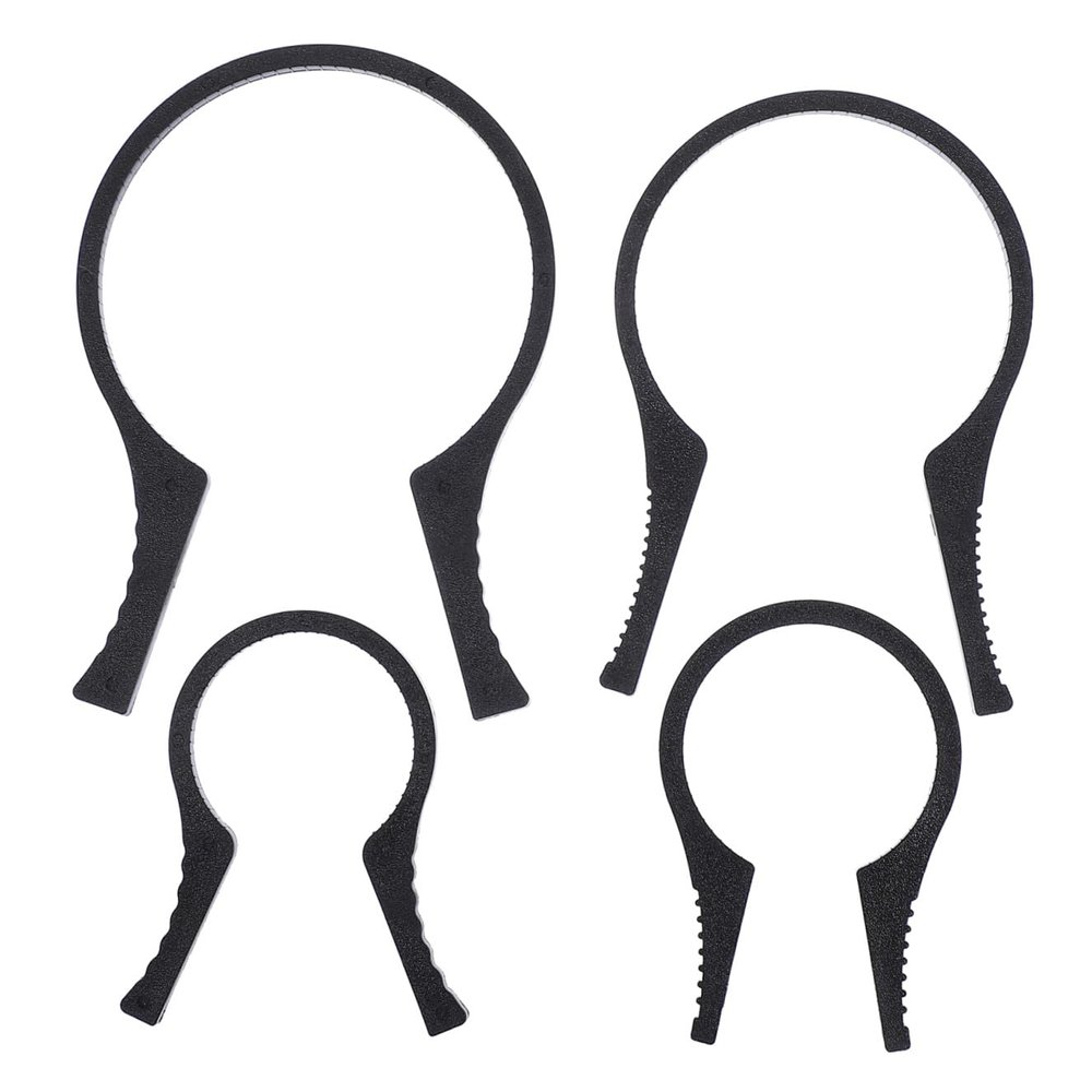 Angoily 4pcs Lens Wrench for Removal Compatible to Filters Lightweight Tool for Camera Lens Maintenance and Care