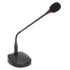 Conference Microphone, USB Gooseneck Desktop Microphone for Online Course Teaching, Game Competition, Live Streaming, High Sensitivity Broadcast Lecture Microphone view 1