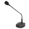 Conference Microphone, USB Gooseneck Desktop Microphone for Online Course Teaching, Game Competition, Live Streaming, High Sensitivity Broadcast Lecture Microphone view 4