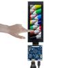 FanyiTek 4.58" 4.58 inch 320x960 700 nits Capacitive Touch Sensor Panel LCD Square Screen and Controller Board 40 pins view 1
