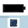 FanyiTek 4.58" 4.58 inch 320x960 700 nits Capacitive Touch Sensor Panel LCD Square Screen and Controller Board 40 pins view 4