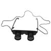 Angoily Professional Binocular 3X Head-Mounted Telescope Harness for Fishing Concerts Travel view 1