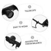 Angoily Professional Binocular 3X Head-Mounted Telescope Harness for Fishing Concerts Travel view 4
