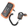 Luxmeter Luxmeter Light Meter Portable Museum Light Test for The Test Library Light view 4
